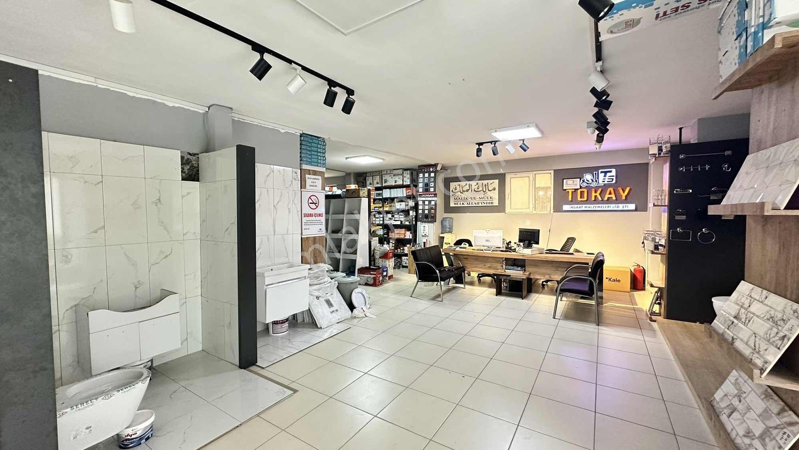 Vıp Gayrimenkul' Den Cadde Üzerinde 180 M² 2 Katlı Dükkan - Görsel 18