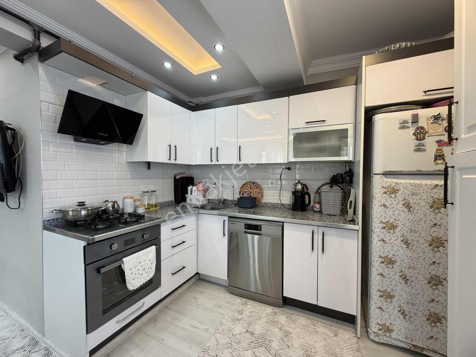 Emlak Center'dan 50.yıl Mah. 3+1 Açık Mutfak Ebeveyn Banyolu - Görsel 31