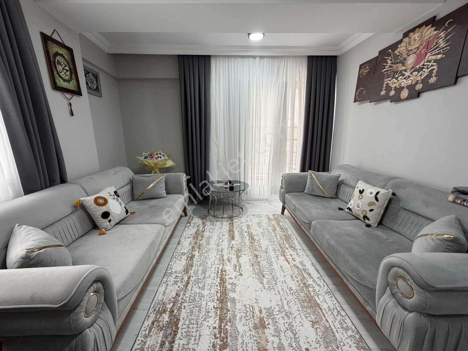 Emlak Center'dan 50.yıl Mah. 3+1 Açık Mutfak Ebeveyn Banyolu - Görsel 18