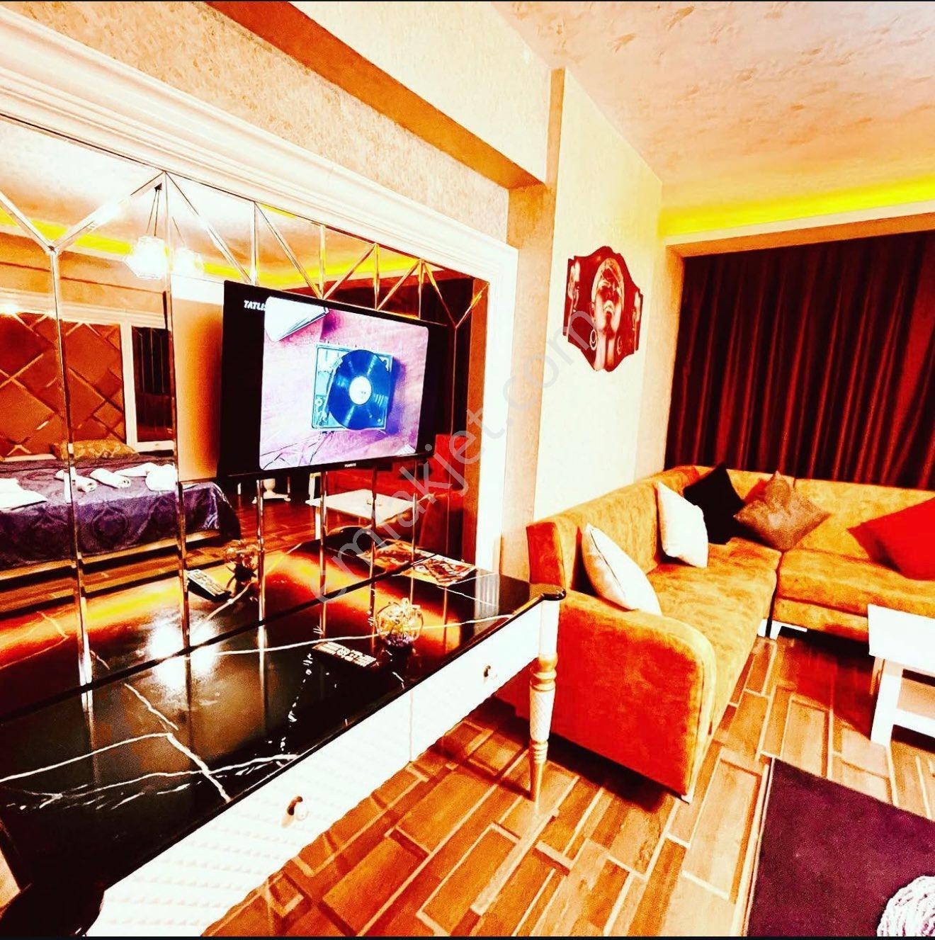 Yenimahalle Günlük Kiralık Daire 7/24 Açık Lüxs Katta