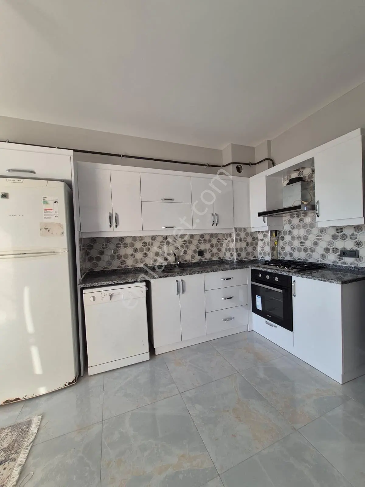 Eşyalı Kiralık 1+1 Yunus Emra Mahallesi Üniversite Altında - Görsel 5
