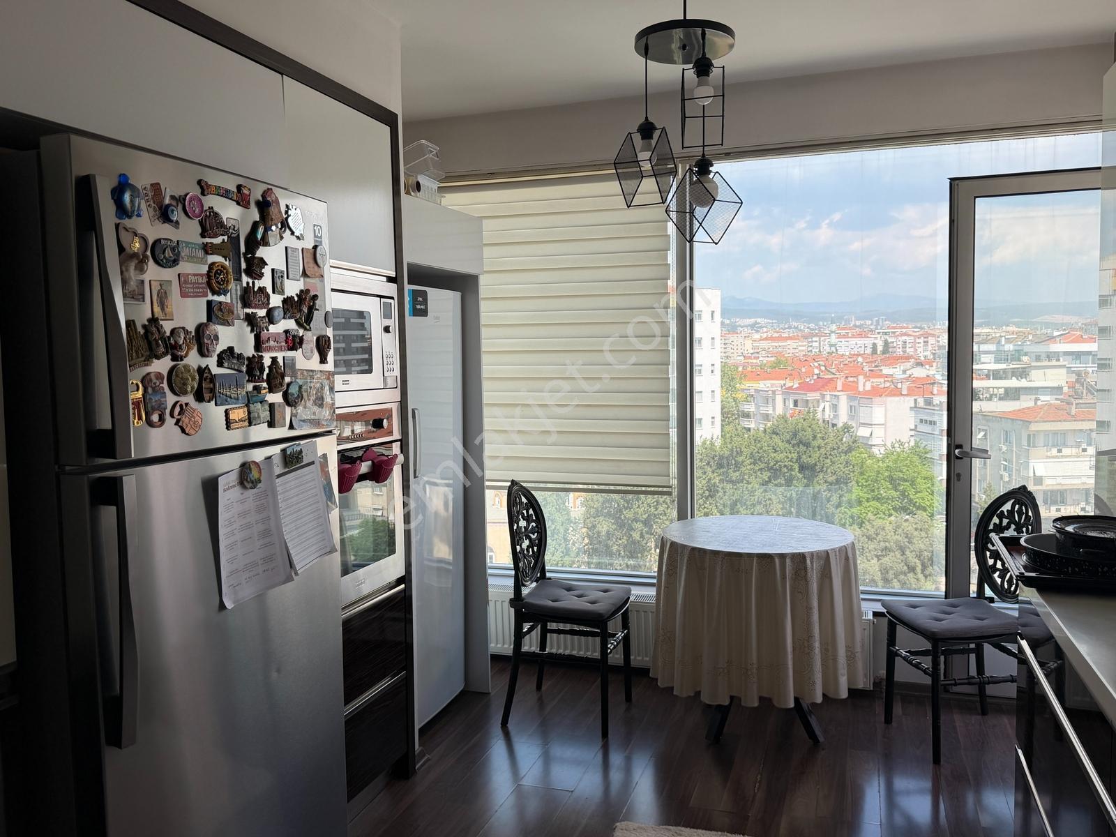 Bornova Mansuroğlu'nda Site İçinde Satılık 3+1 Daire - Görsel 22