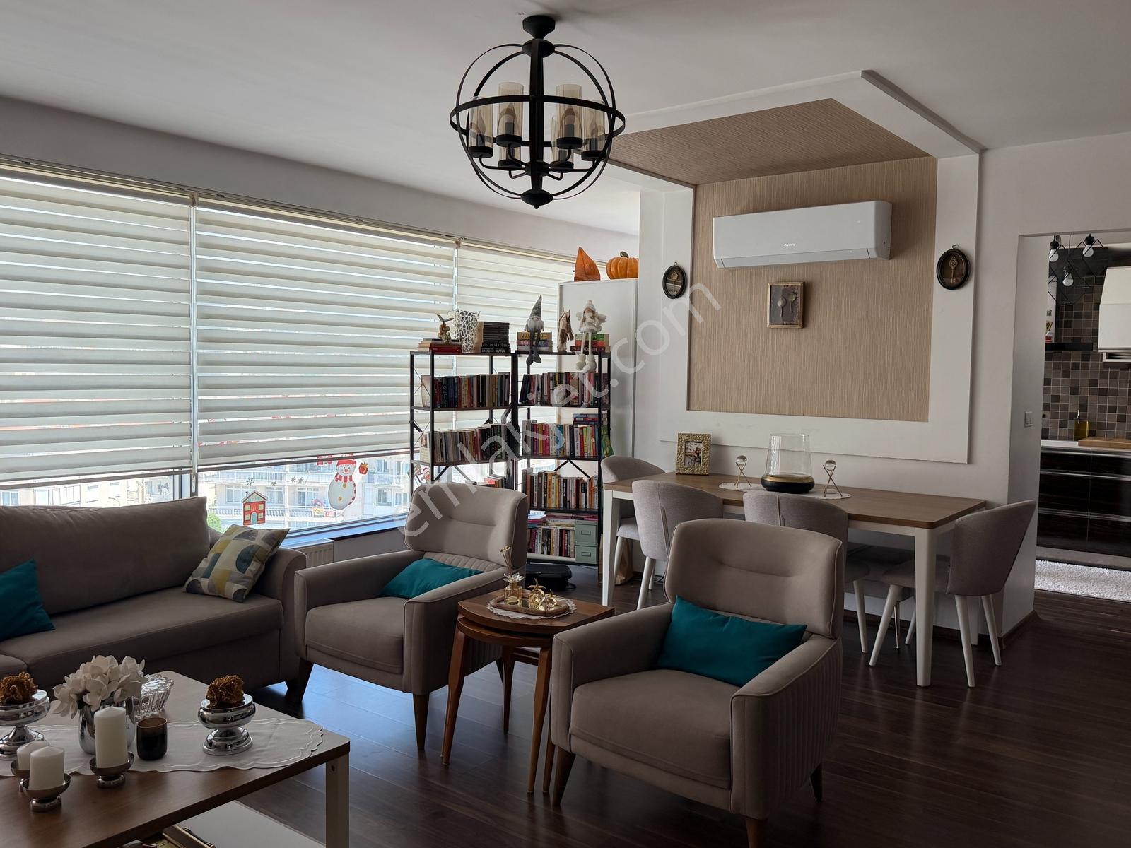 Bornova Mansuroğlu'nda Site İçinde Satılık 3+1 Daire - Görsel 16