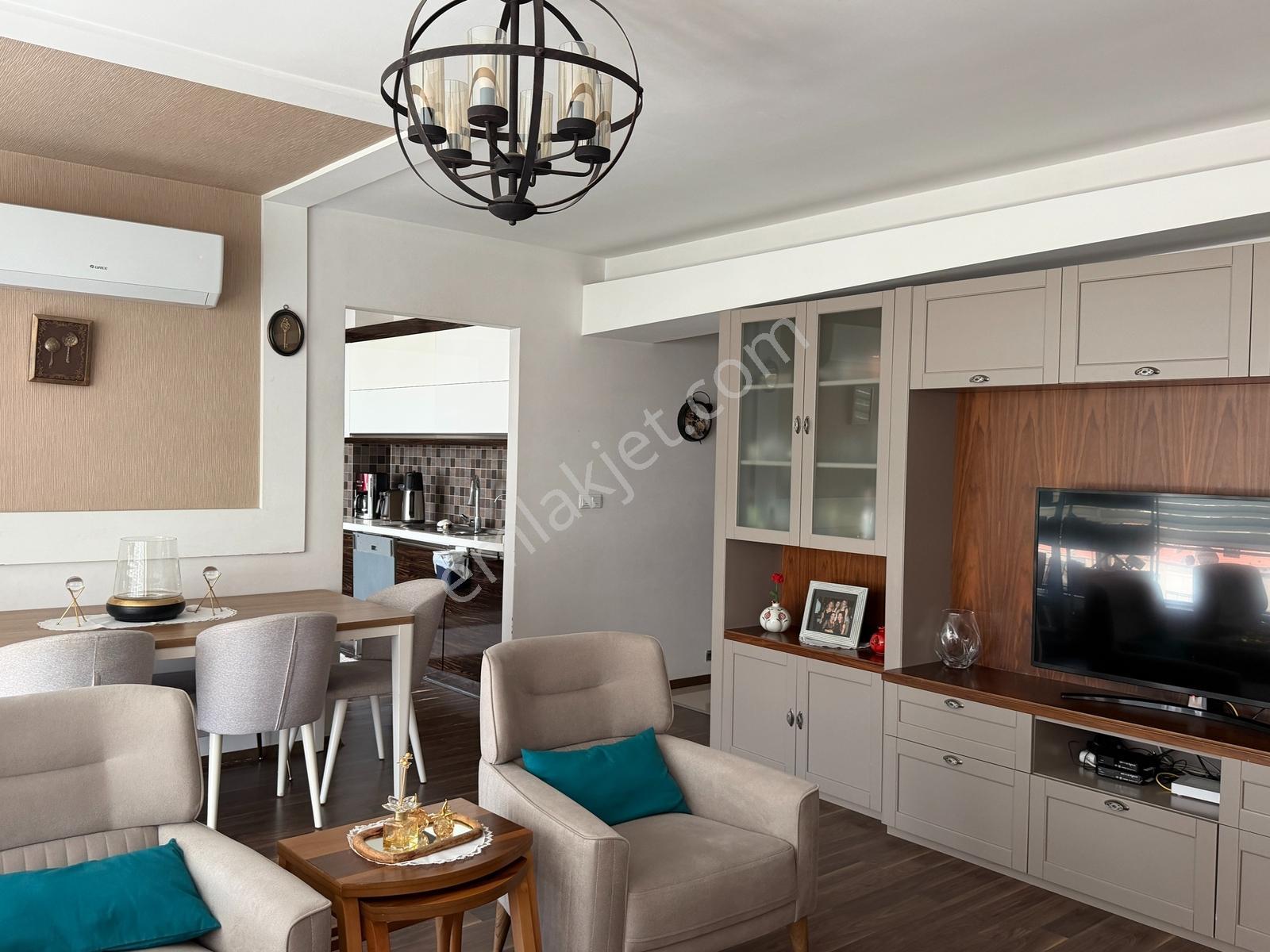 Bornova Mansuroğlu'nda Site İçinde Satılık 3+1 Daire - Görsel 21