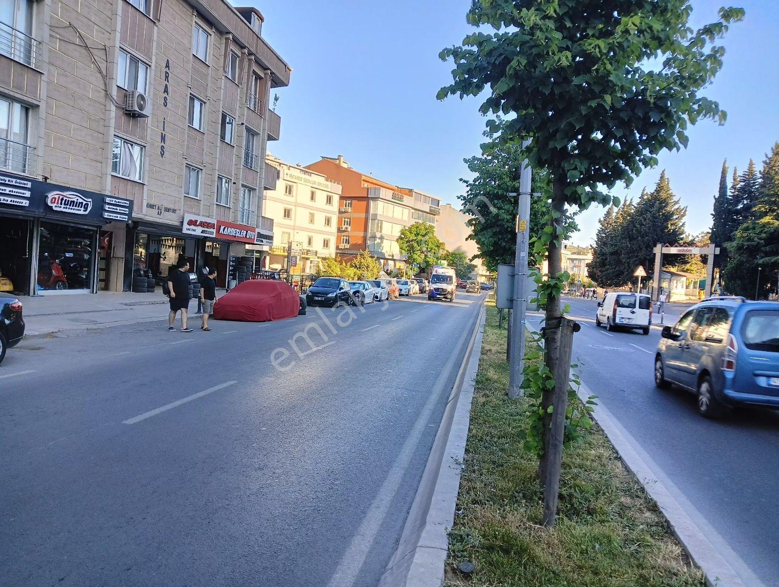 Yakuplu Hürriyet Bulvarı Üzerinde Kiralık Daire - Görsel 8