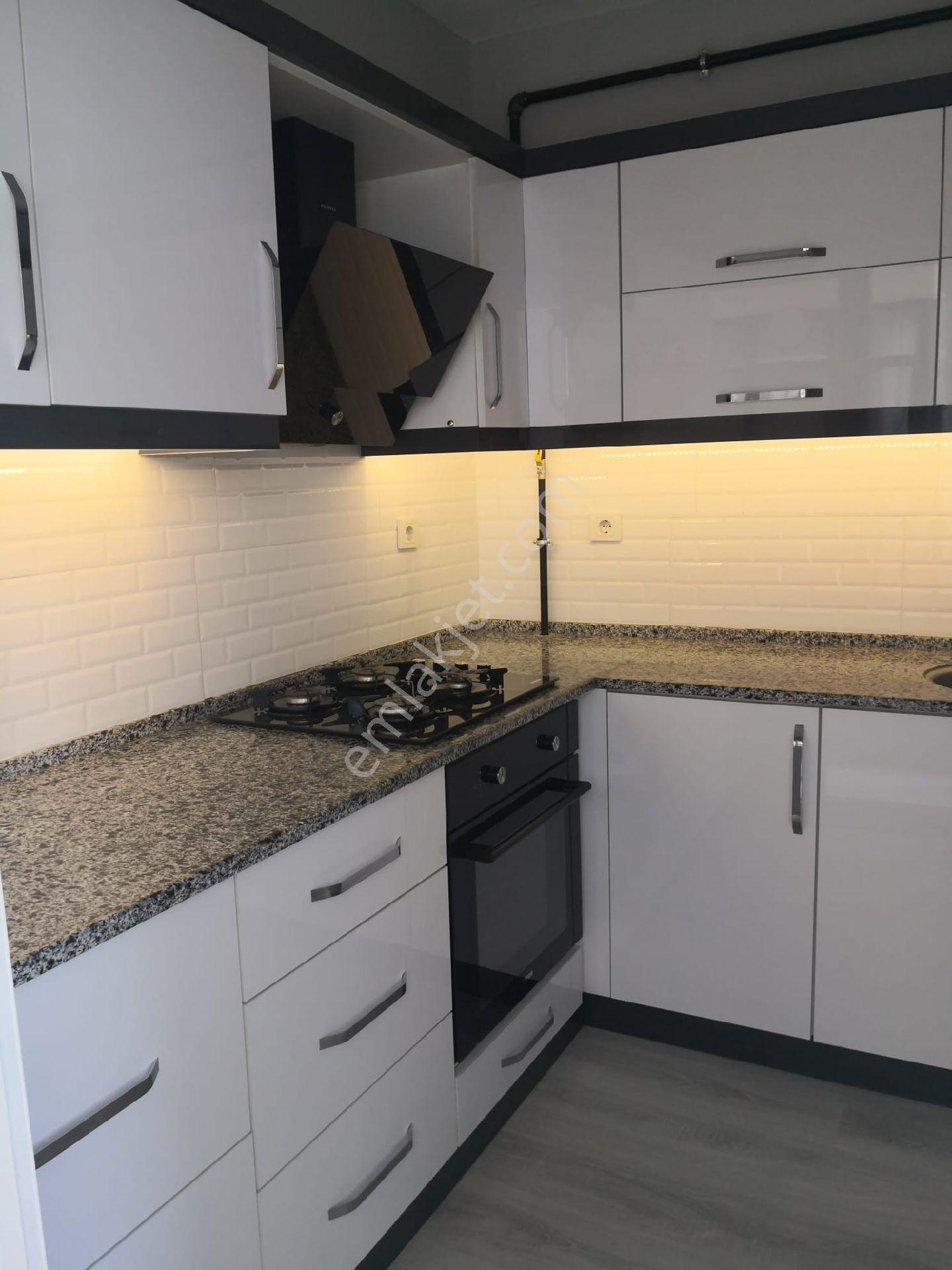 Yeni İşçilikli Ara Kat Doğalgazlı Kiralık Daire - Görsel 27