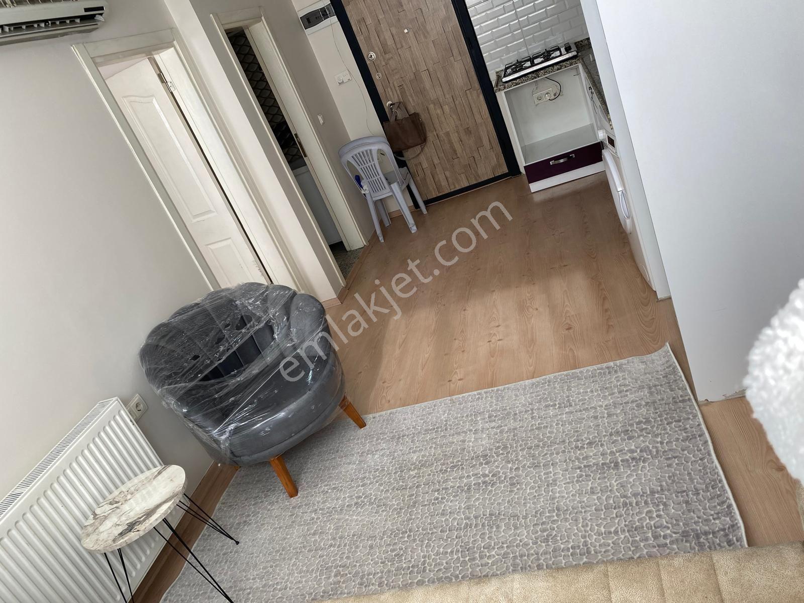 Çarşı Merkezi Eşyalı Kiralık 1+1 Daire - Görsel 4