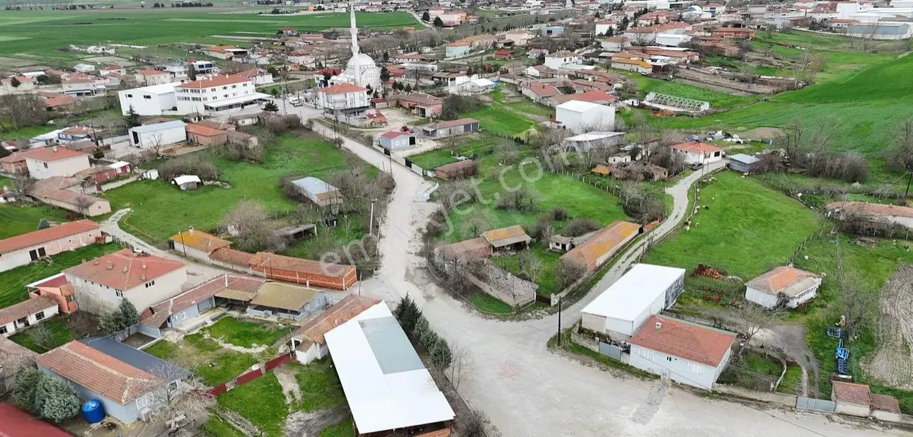 Tokay'dan Ergene'de 340m2 Villa İmarlı Merkezi Konum Fırsat Arsa - Görsel 4
