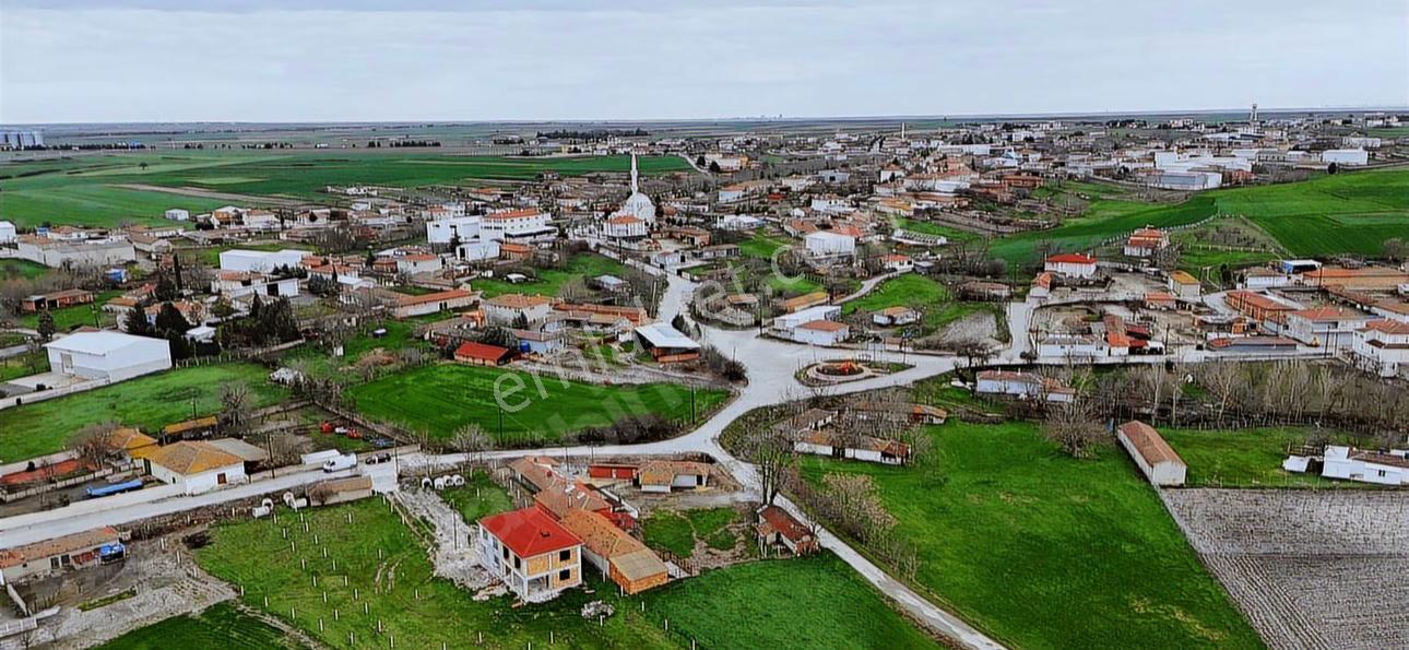 Tokay'dan Ergene'de 340m2 Villa İmarlı Merkezi Konum Fırsat Arsa - Görsel 20