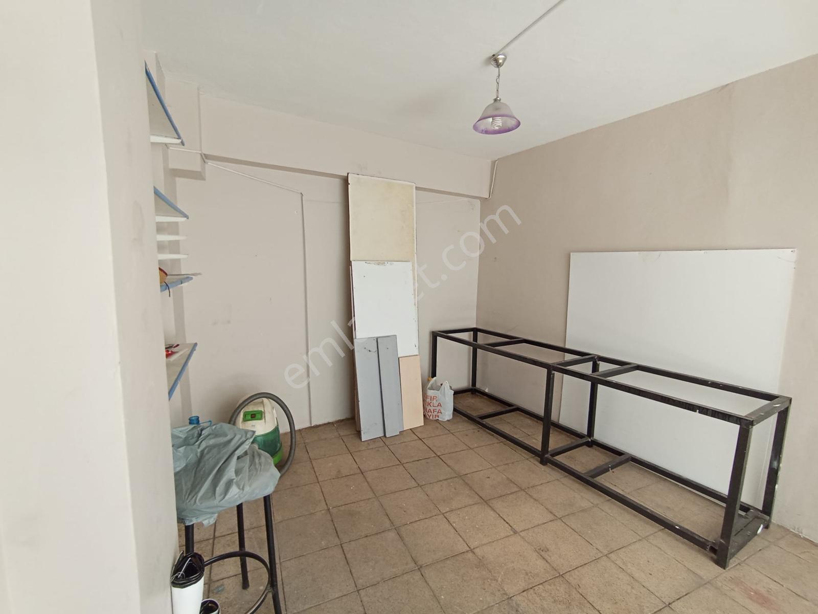 Truva/ Öğretmen Evine Yakın Kiralık Dükkan - Görsel 9