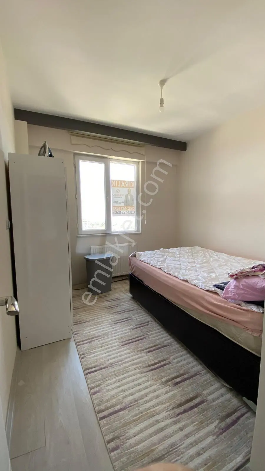 Emlakyap Tan Hastane Yolu 1+1 Eşyalı Kiralık Daire - Görsel 7