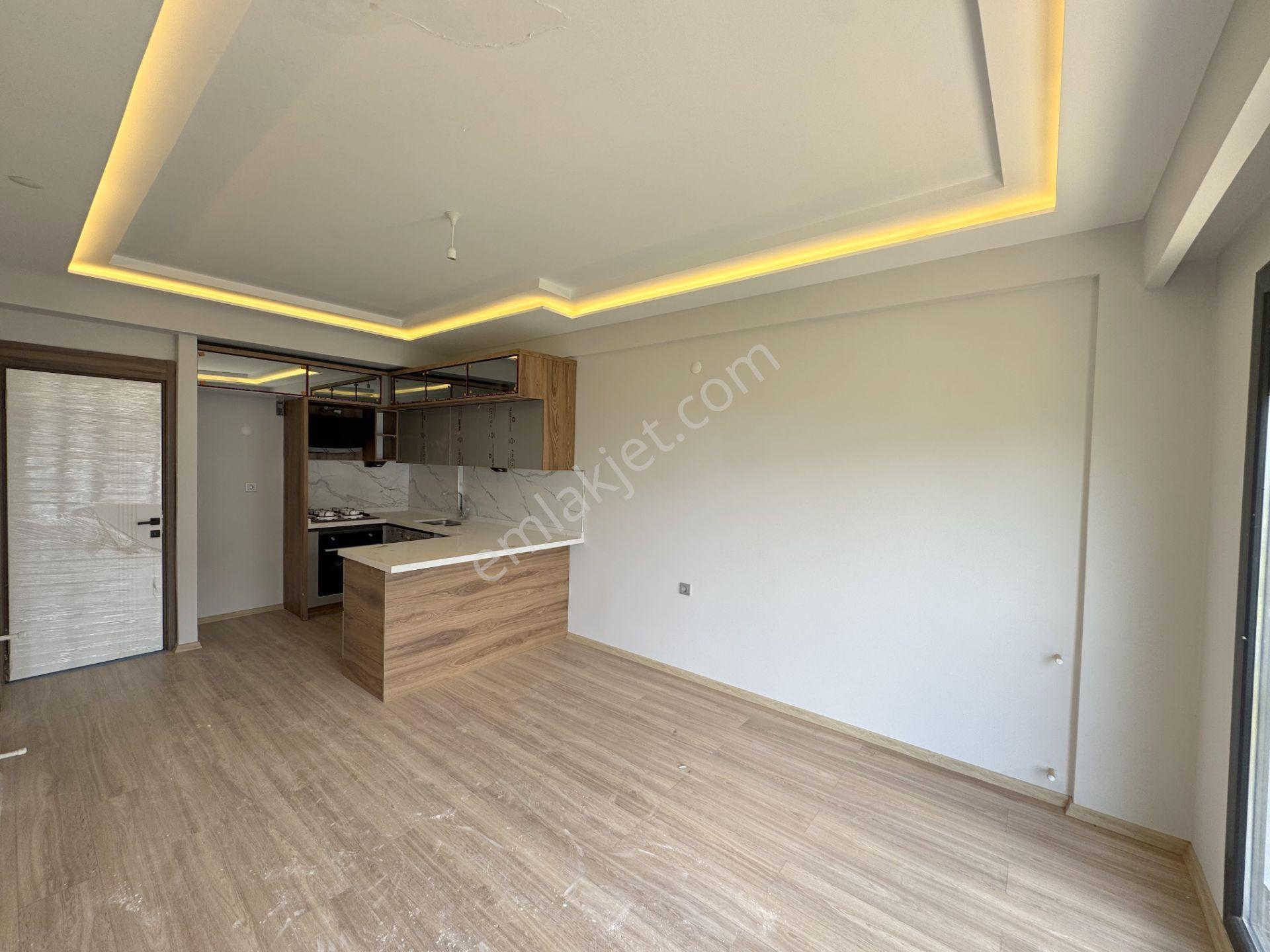 Güç'ten Gürede Kazdağları Manzaralı Teraslı Sıfır Lüx Satılık 1+1 Daire - Görsel 30
