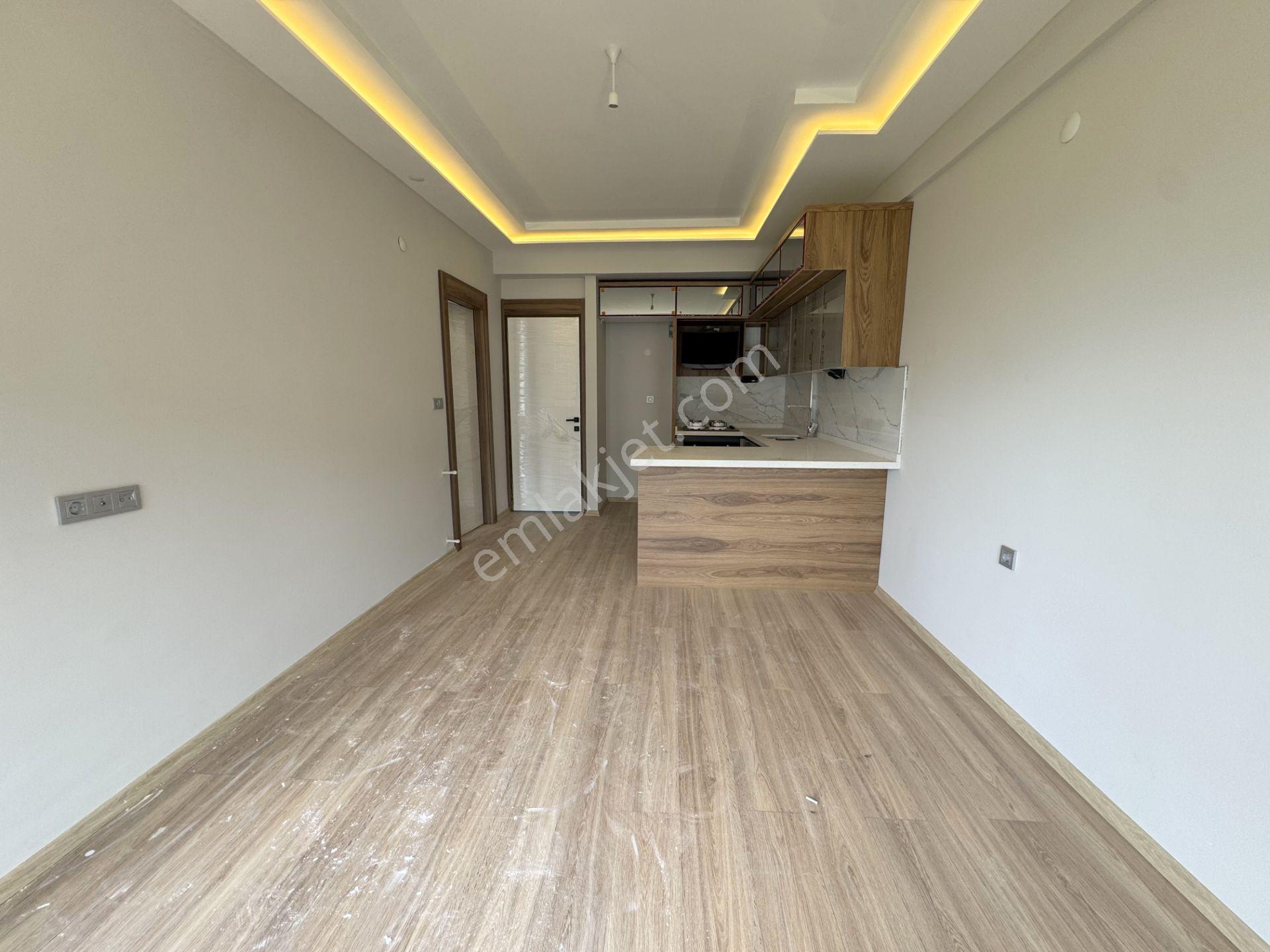 Güç'ten Gürede Kazdağları Manzaralı Teraslı Sıfır Lüx Satılık 1+1 Daire - Görsel 18