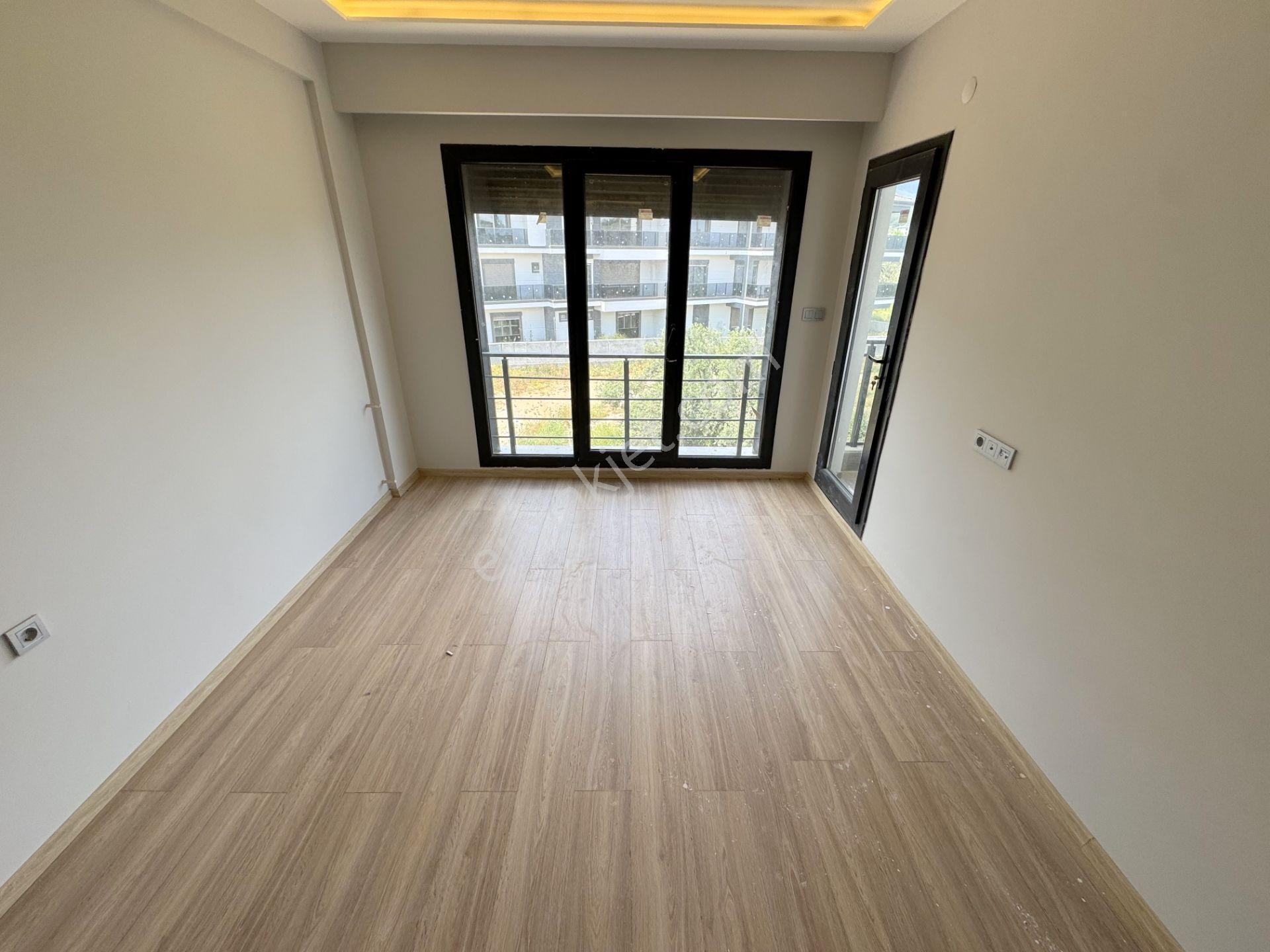 Güç'ten Gürede Kazdağları Manzaralı Teraslı Sıfır Lüx Satılık 1+1 Daire - Görsel 19