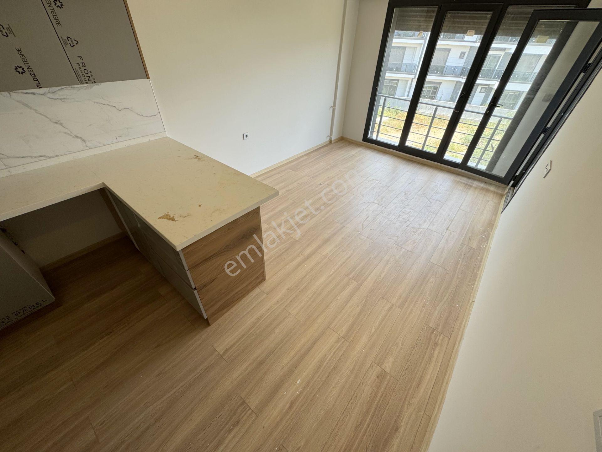 Güç'ten Gürede Kazdağları Manzaralı Teraslı Sıfır Lüx Satılık 1+1 Daire - Görsel 26