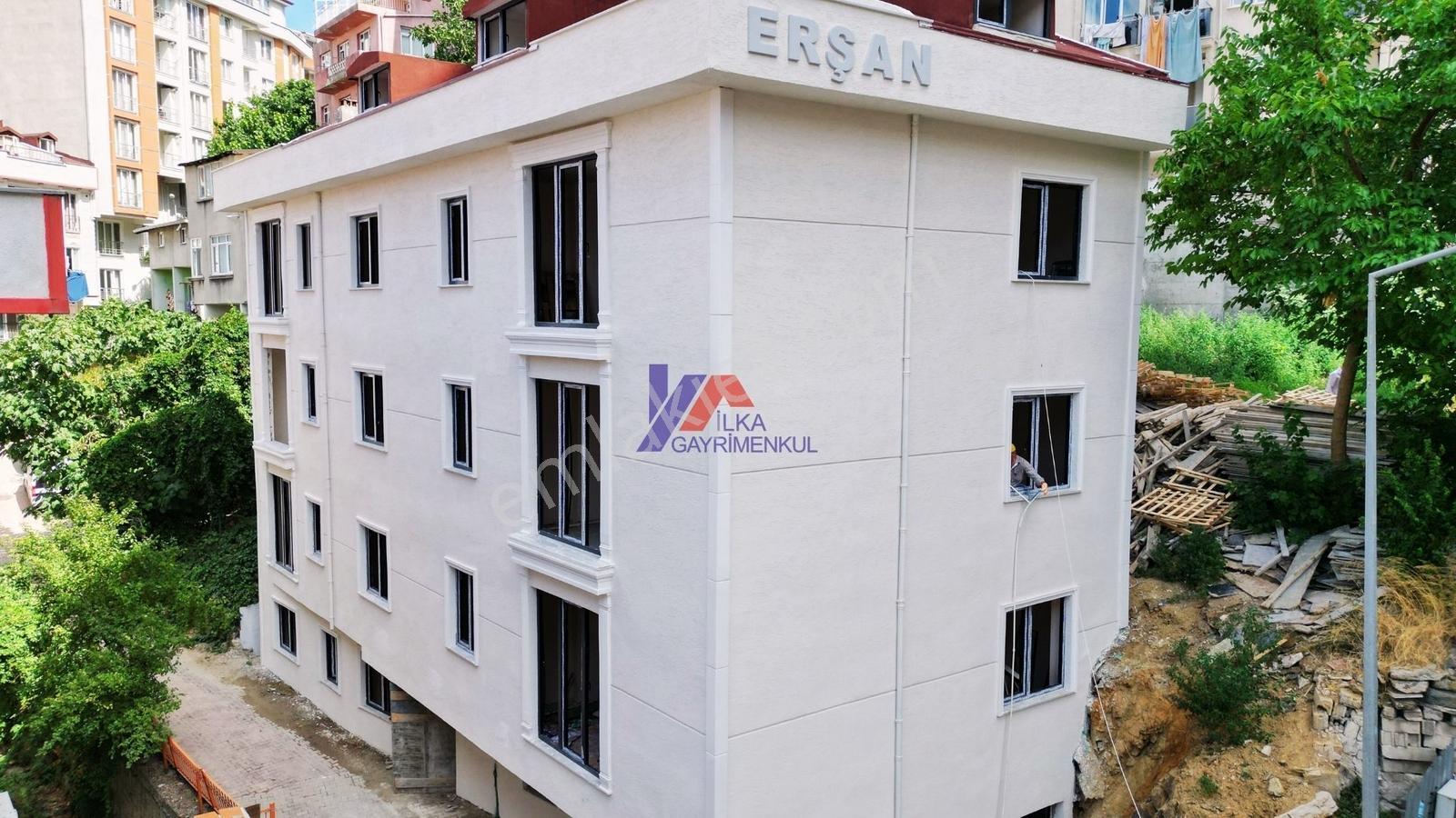İlka'dan Gürselde Sıfır Bina 1+1&2+1 Satılık Erken Fırsat Fiyatı