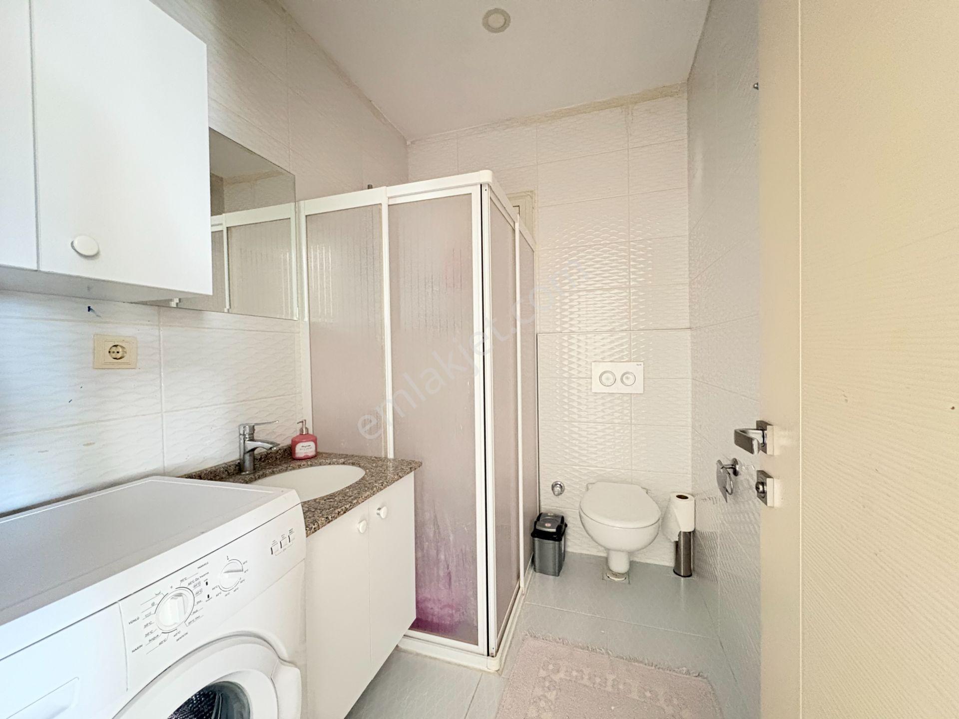 Bağbaşı Sağlık Ocağı Yanı Kiralık 1+1 Eşyalı Daire - Görsel 11