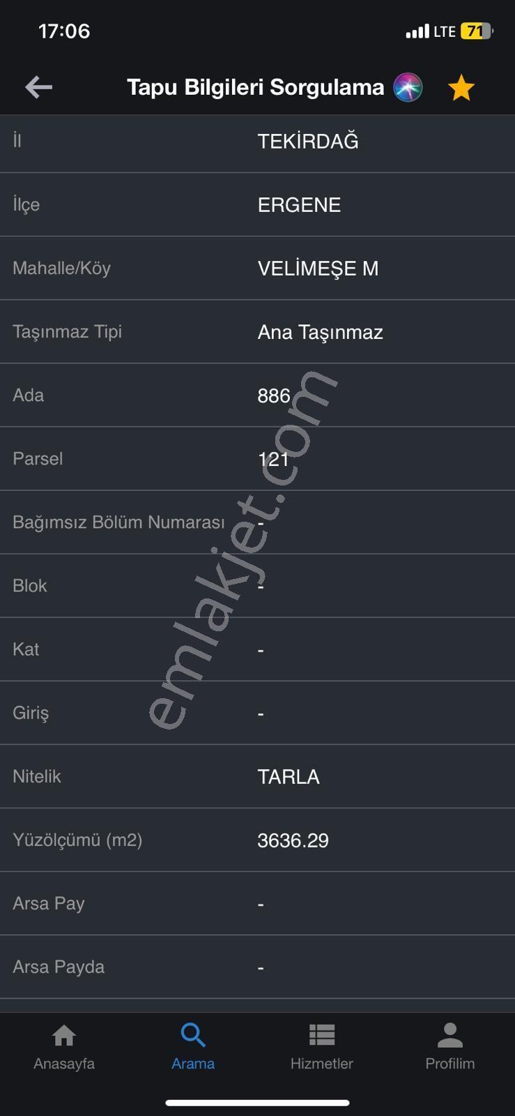 Otobana Sıfır | Sanayiye 830 Mt | 3.636 M² | Velimeşe'de Yatırımlık Fırsat - Görsel 7