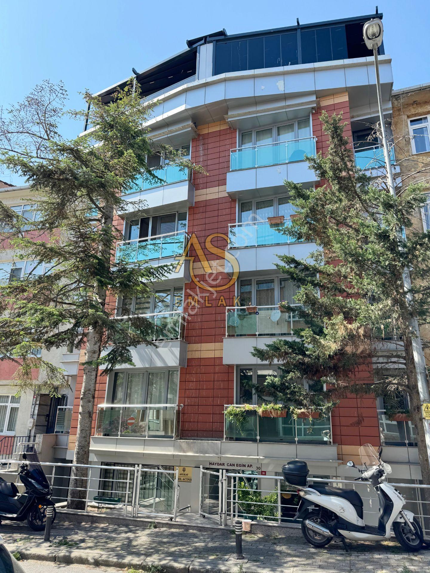 As Emlak'tan 3+1 İcadiyede Kazdal Cami Karşı Sokağı 1.kat Daire - Görsel 35