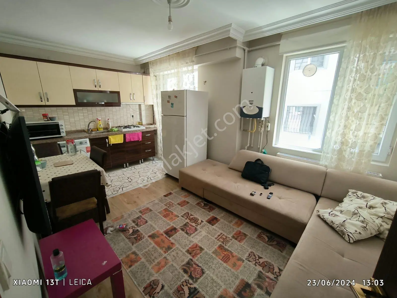 Kaymakamlık Ve Hastane Yanı 2+1 Boyalı Altında Daire Var Polat Emlaktan - Görsel 2