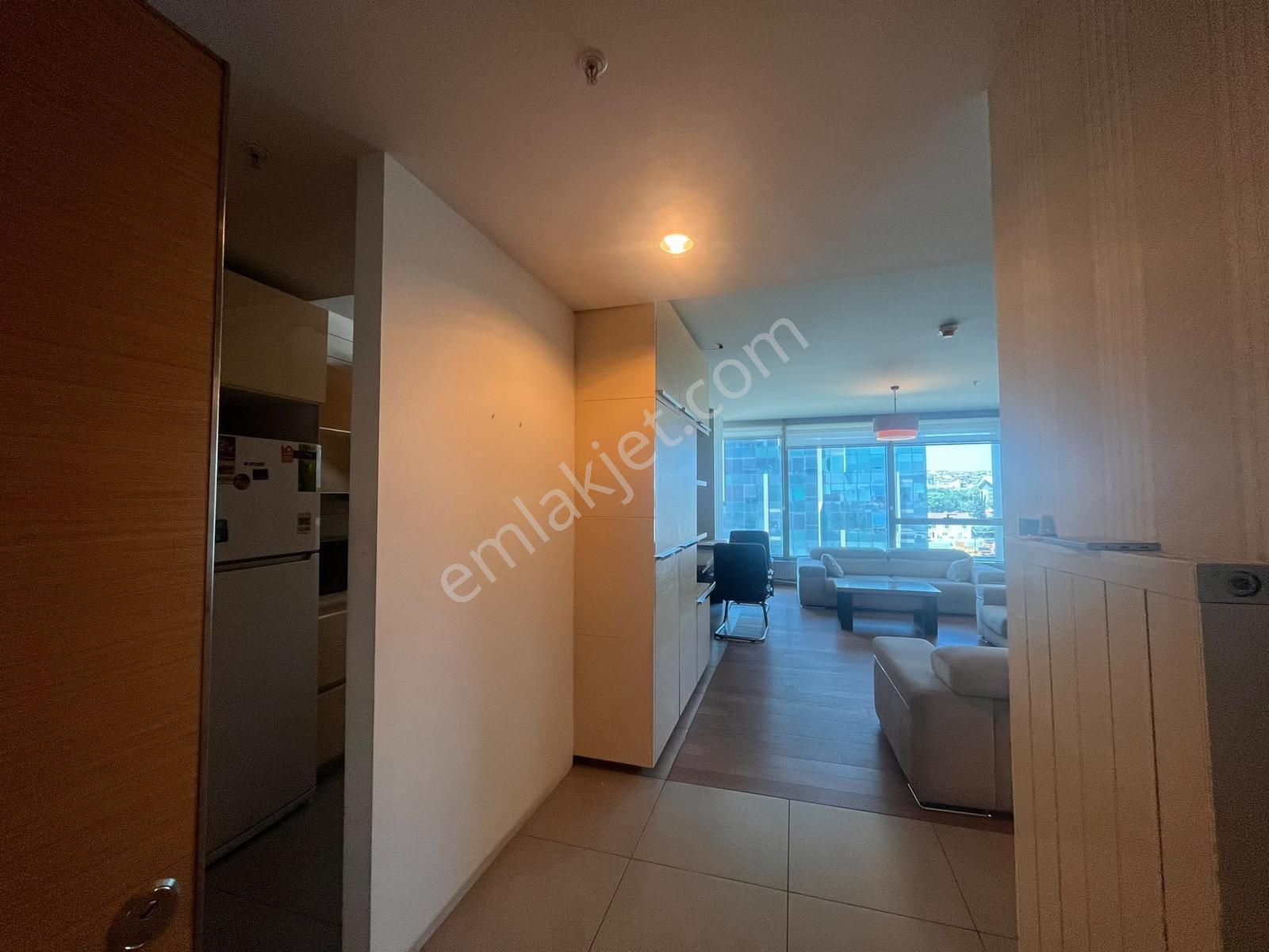 Bahçelievler Nish İstanbul'da Kiralık 2+1 Ofis (112 M²) - Görsel 7