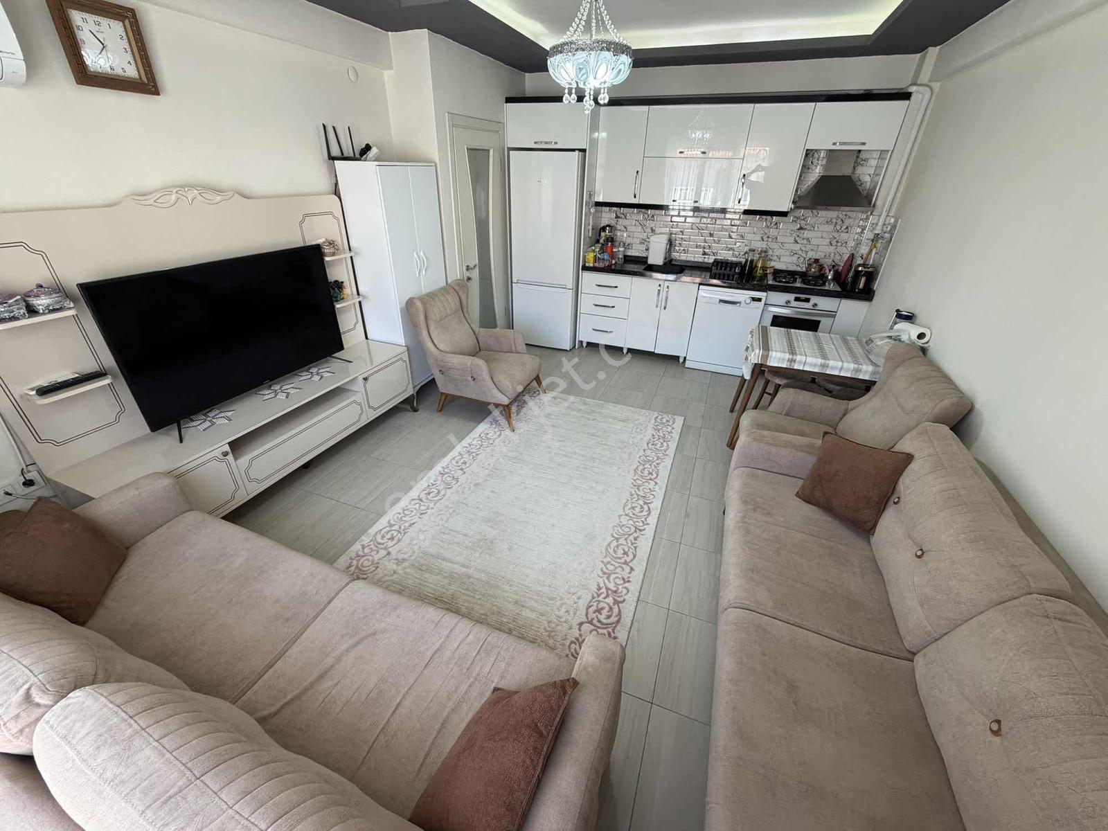 Onmax Merkez'de Satılık 2+1 85 M2 Ara Kat Doğalgazlı Daire - Görsel 12