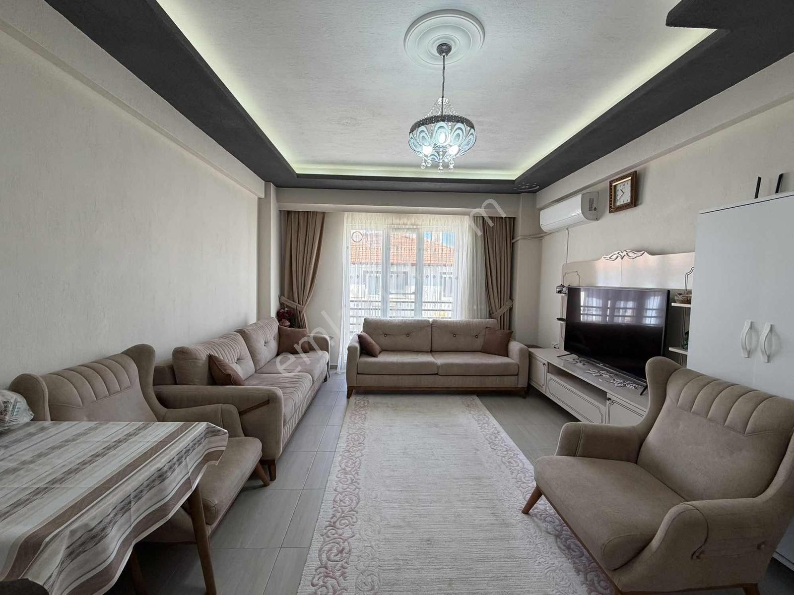 Onmax Merkez'de Satılık 2+1 85 M2 Ara Kat Doğalgazlı Daire - Görsel 21