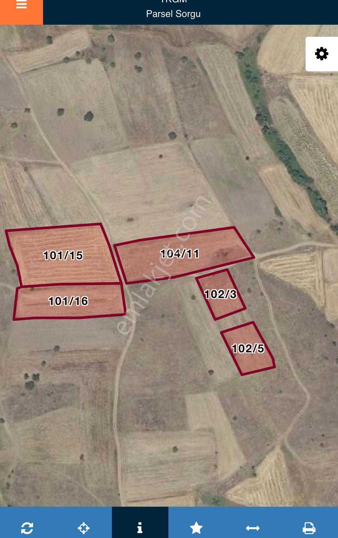Balcity - Balıkesir Karesi Karakol Mah. Yatırımlık 1.851 M2 Tarla - Görsel 3