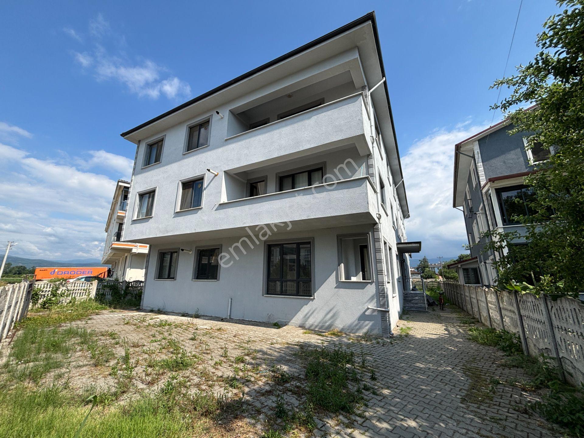 Dereli Tütüncü-metek Sınırında 2+1 80 M2 Kiralık Daire
