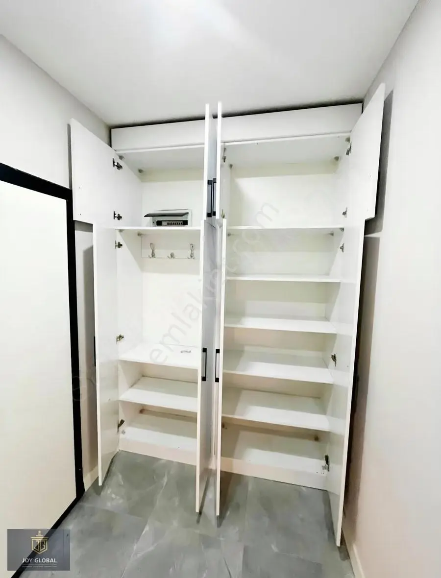 Döşemealtı Bahçeyaka'da Kiralık Lüks 1+1 Daire - Görsel 2