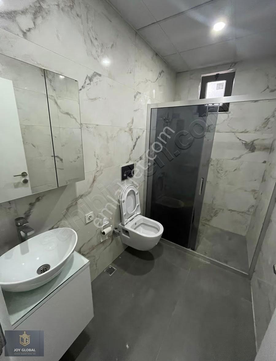 Döşemealtı Bahçeyaka'da Kiralık Lüks 1+1 Daire - Görsel 10