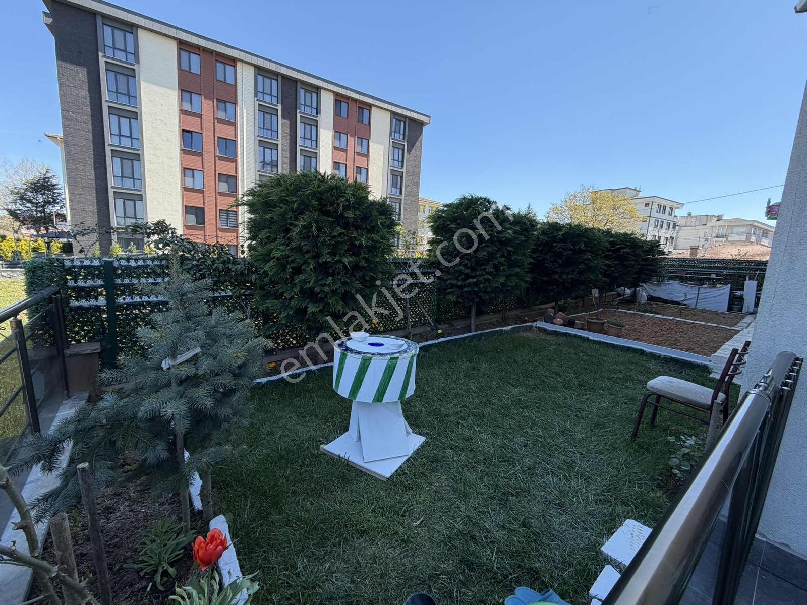 Çekmeköy Alemdağ'da Satılık 3+1 40 M2 Bahçe Kullanımlı Daire - Görsel 17