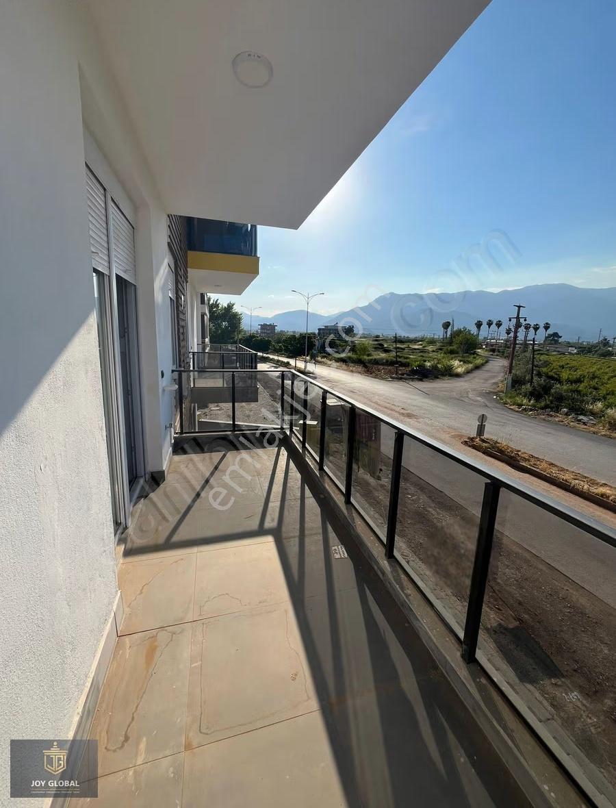 Antalya Döşemealtı Bahçeyaka'da Kiralık Sıfır 2+1 Açık Mutfak - Görsel 10