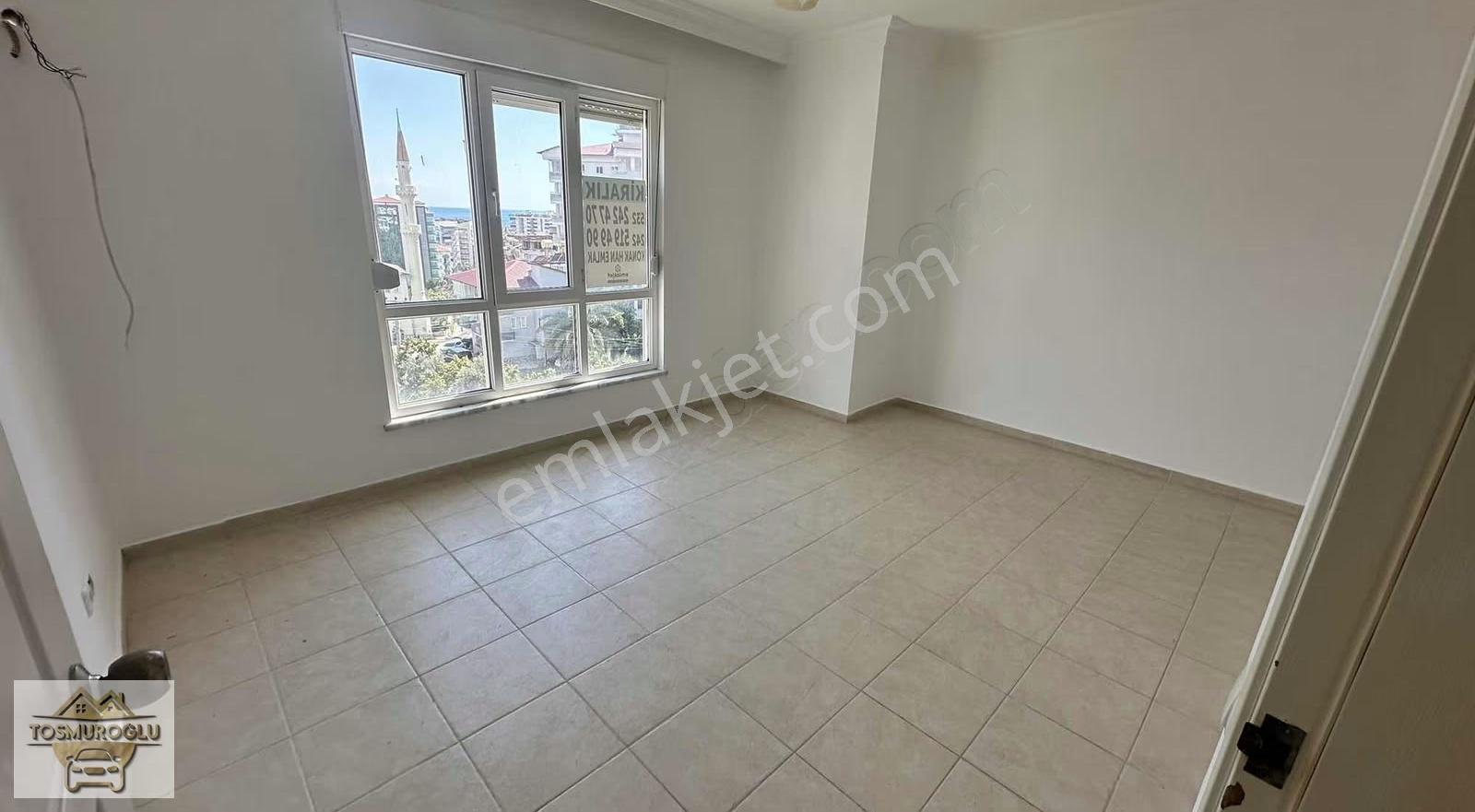 Alanya Tosmur Mahallesinde Kiralık 2+1 Daire - Görsel 12