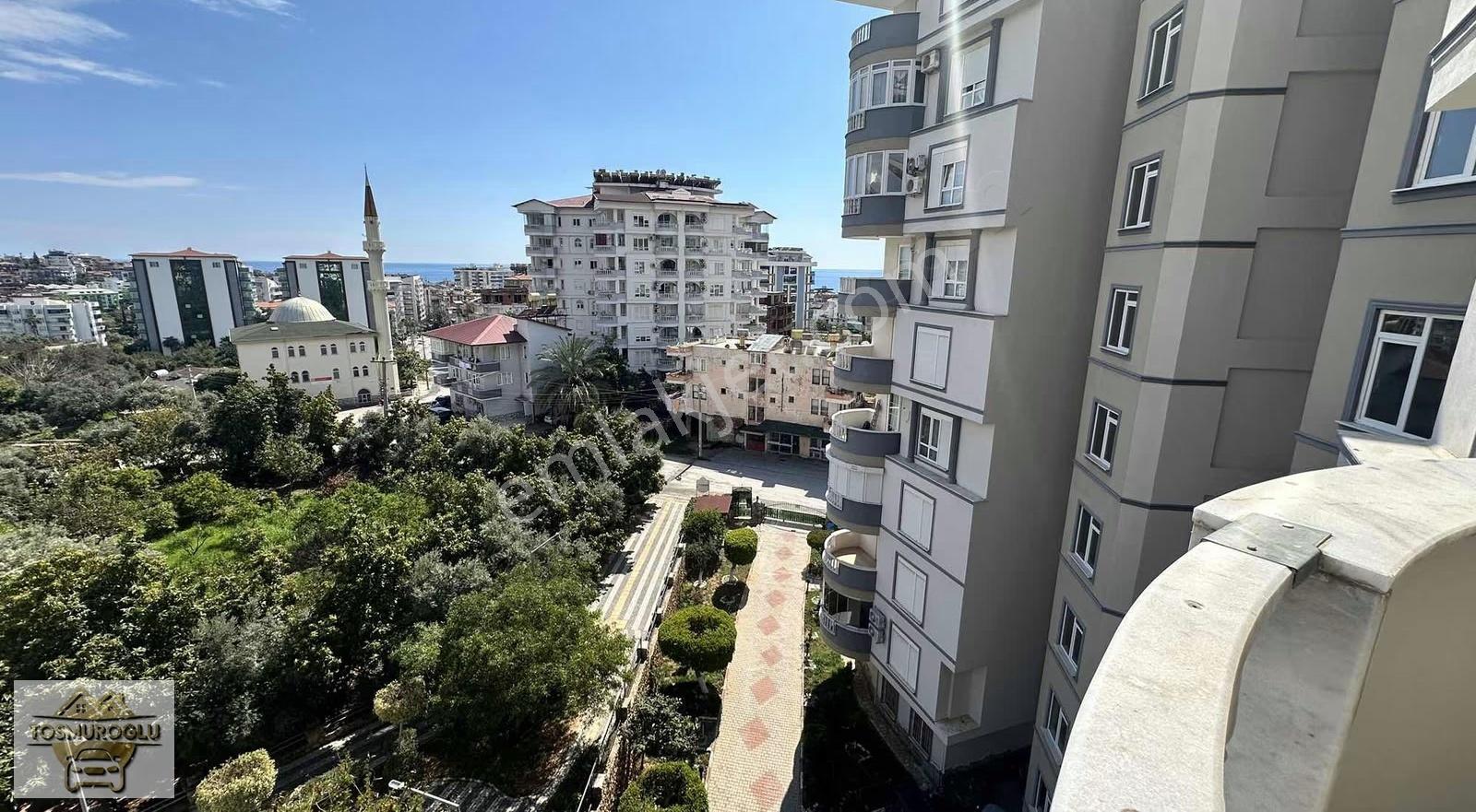 Alanya Tosmur Mahallesinde Kiralık 2+1 Daire - Görsel 11