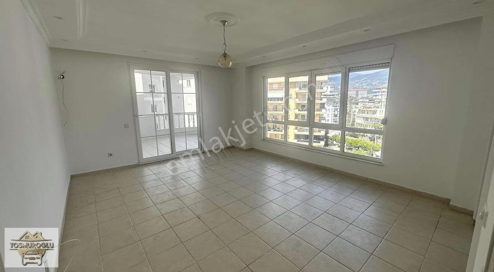Alanya Tosmur Mahallesinde Kiralık 2+1 Daire - Görsel 5