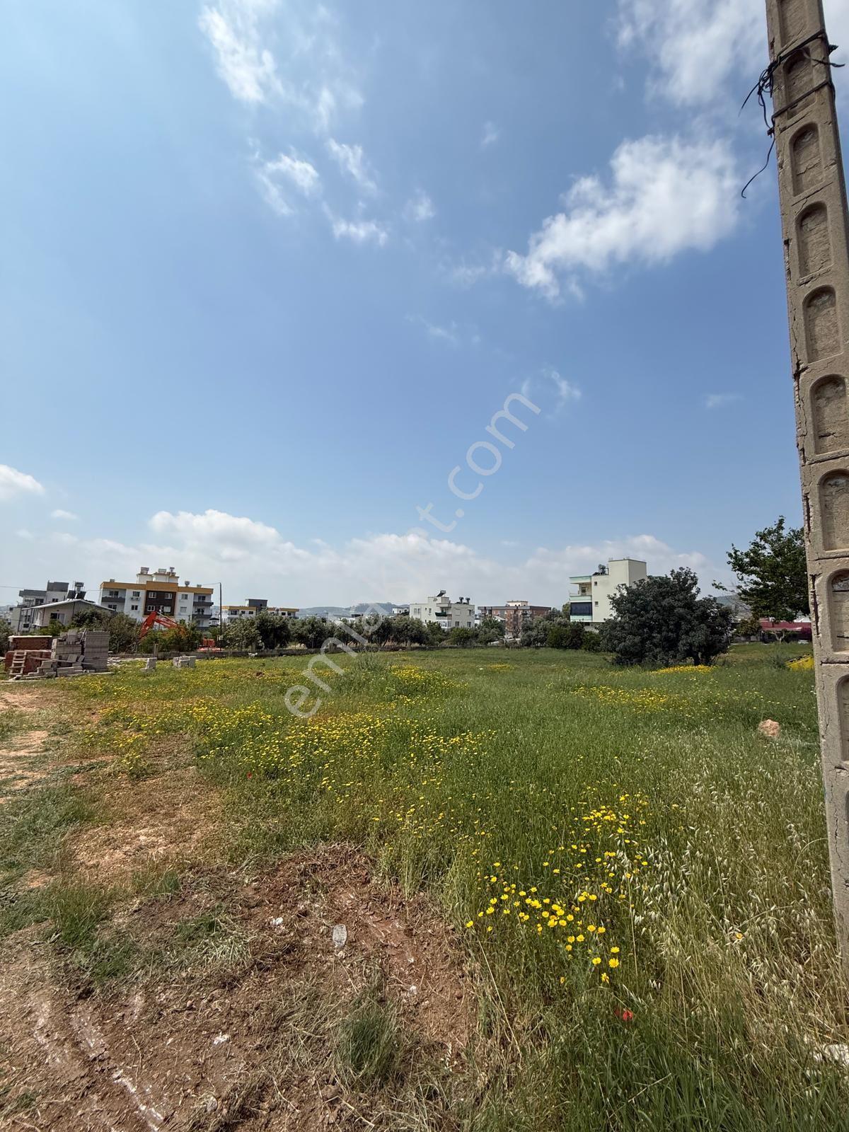 Satılık 685m 9 Dairelik Arsa Silifke/sayağzı Mahallesi - Görsel 7