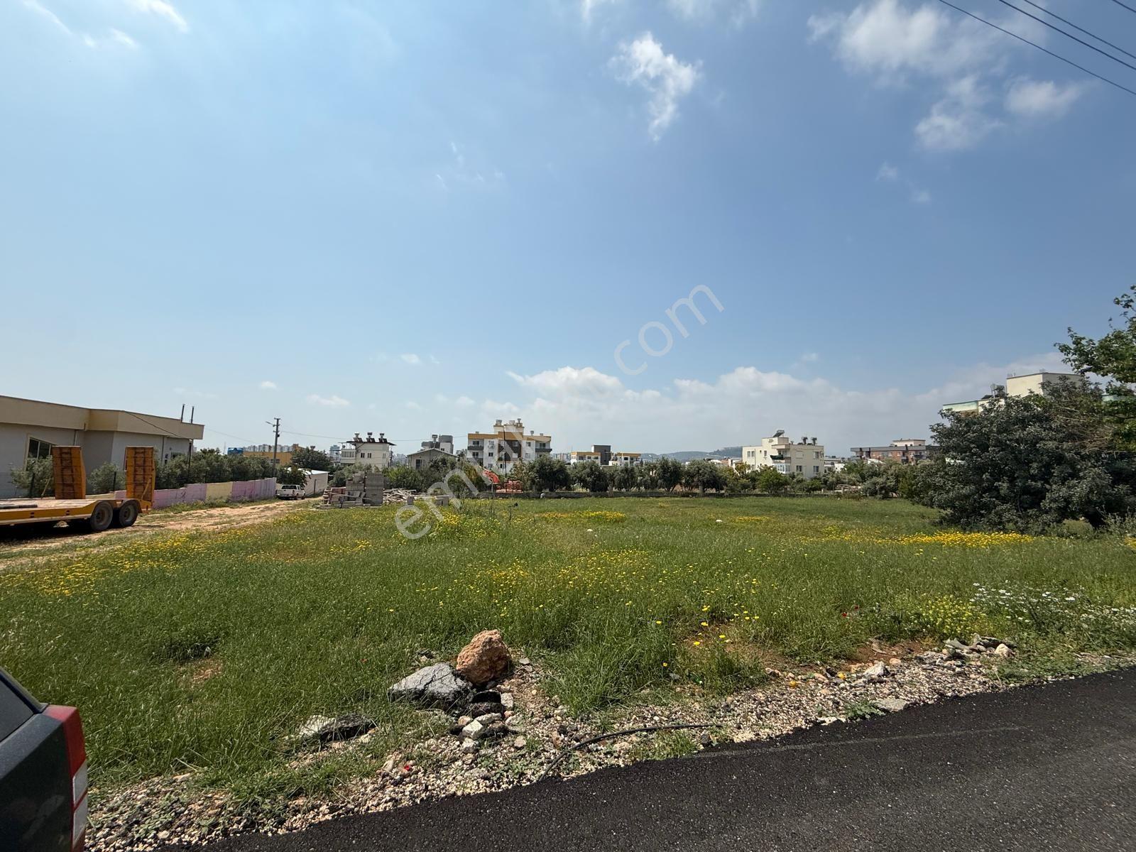 Satılık 685m 9 Dairelik Arsa Silifke/sayağzı Mahallesi - Görsel 9
