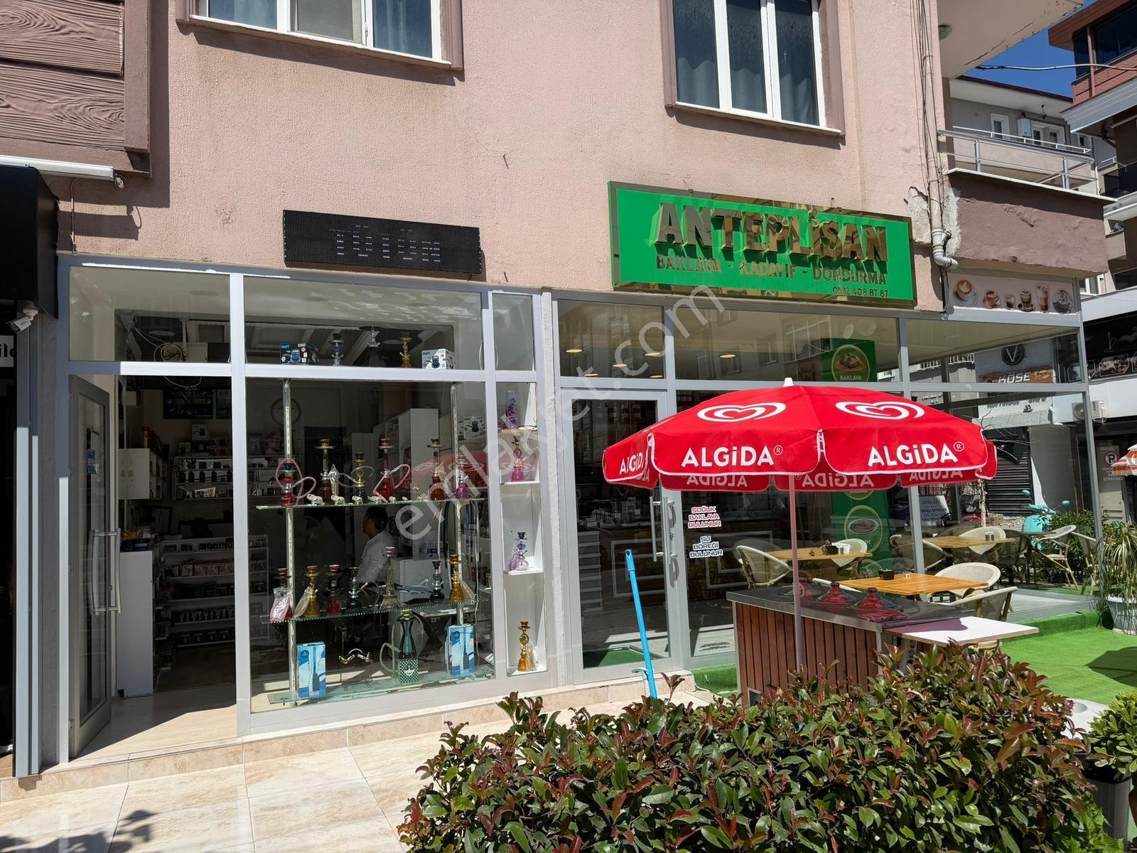 Sahil Mah. Yalı Caddesi Tabela Değeri Yüksek 3 Dükkan Kiracılı