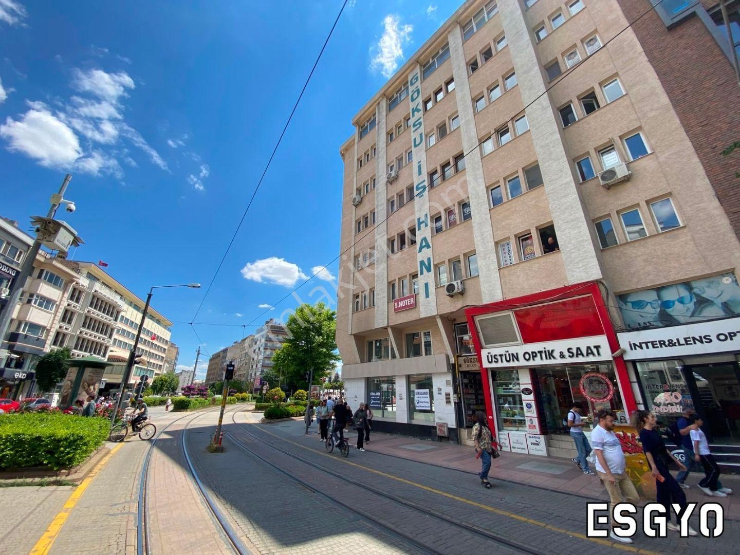 Esgyo'dan Doktorlar Cad Girişi Göksu İş Hanında Kiralık Ofis - Görsel 5