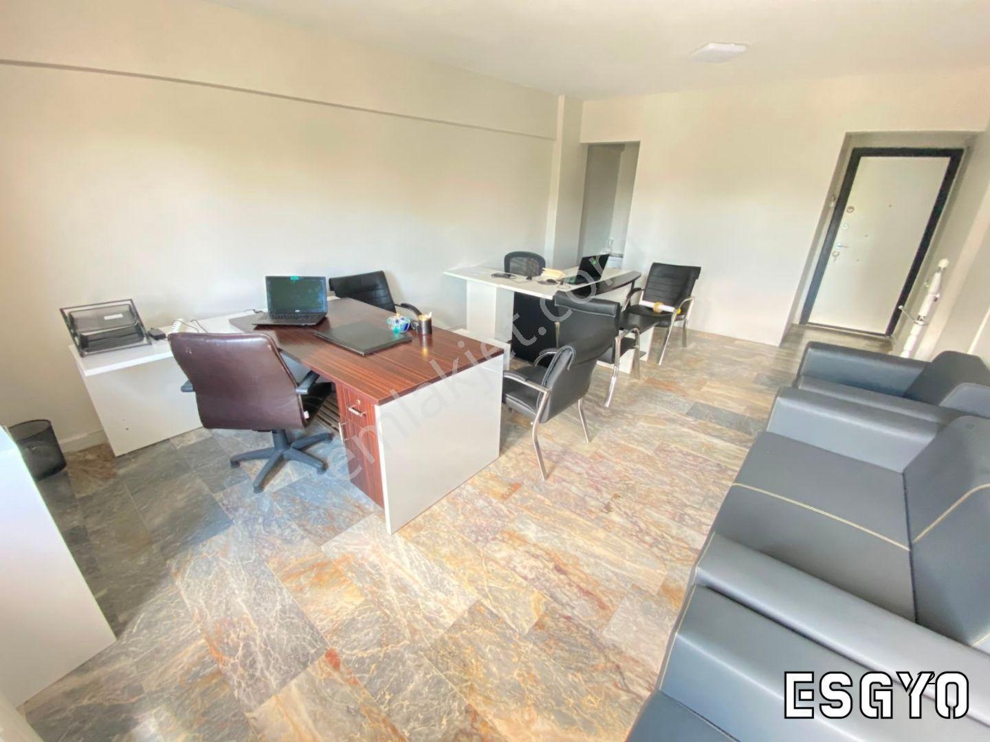 Esgyo'dan Doktorlar Cad Girişi Göksu İş Hanında Kiralık Ofis - Görsel 12