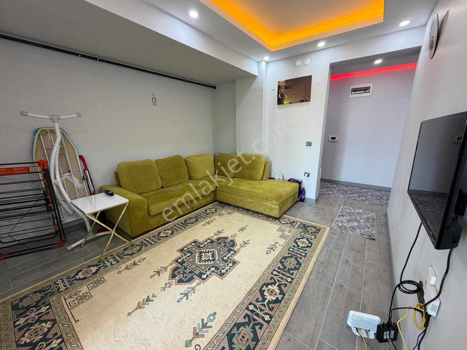 Remax Dem'den Merkezde 2+0 Eşyalı Kiralık Daire - Görsel 8