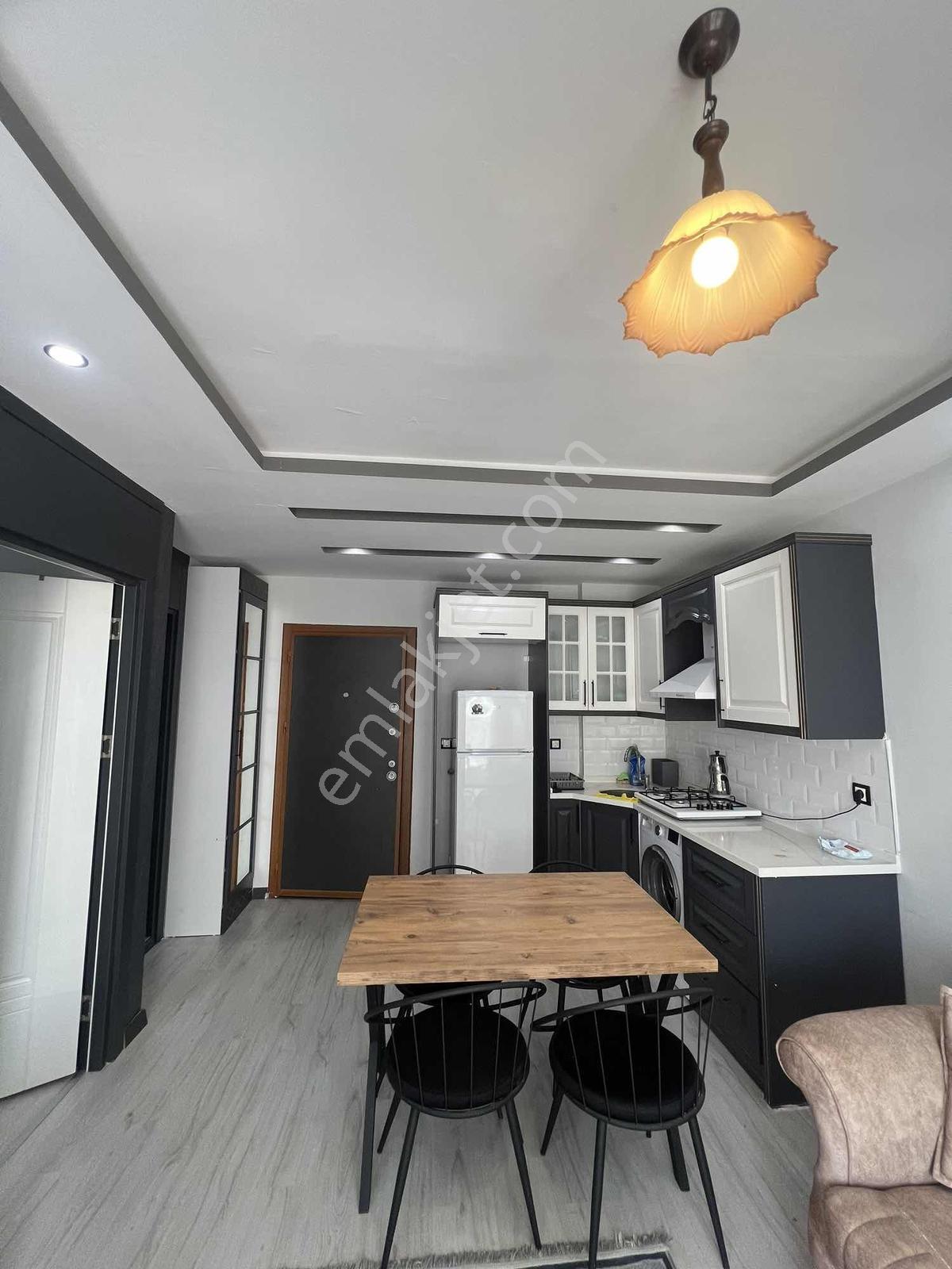 Kulepark~ayrıcalığı~ile~1+1~sıfır~eşyalı~daire~45m2lüks~balkonlu - Görsel 17