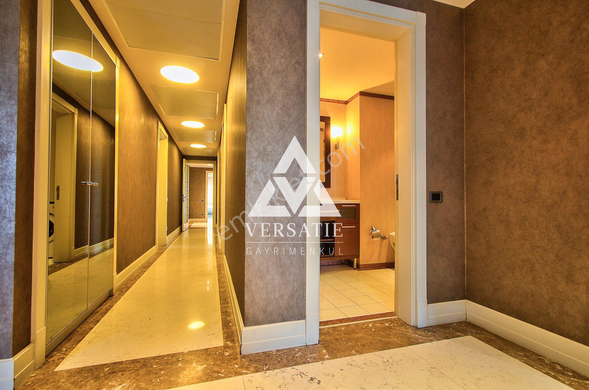 Metrocity'de 302 M2 Geniş 4+1 Kiralık Daire - Görsel 12