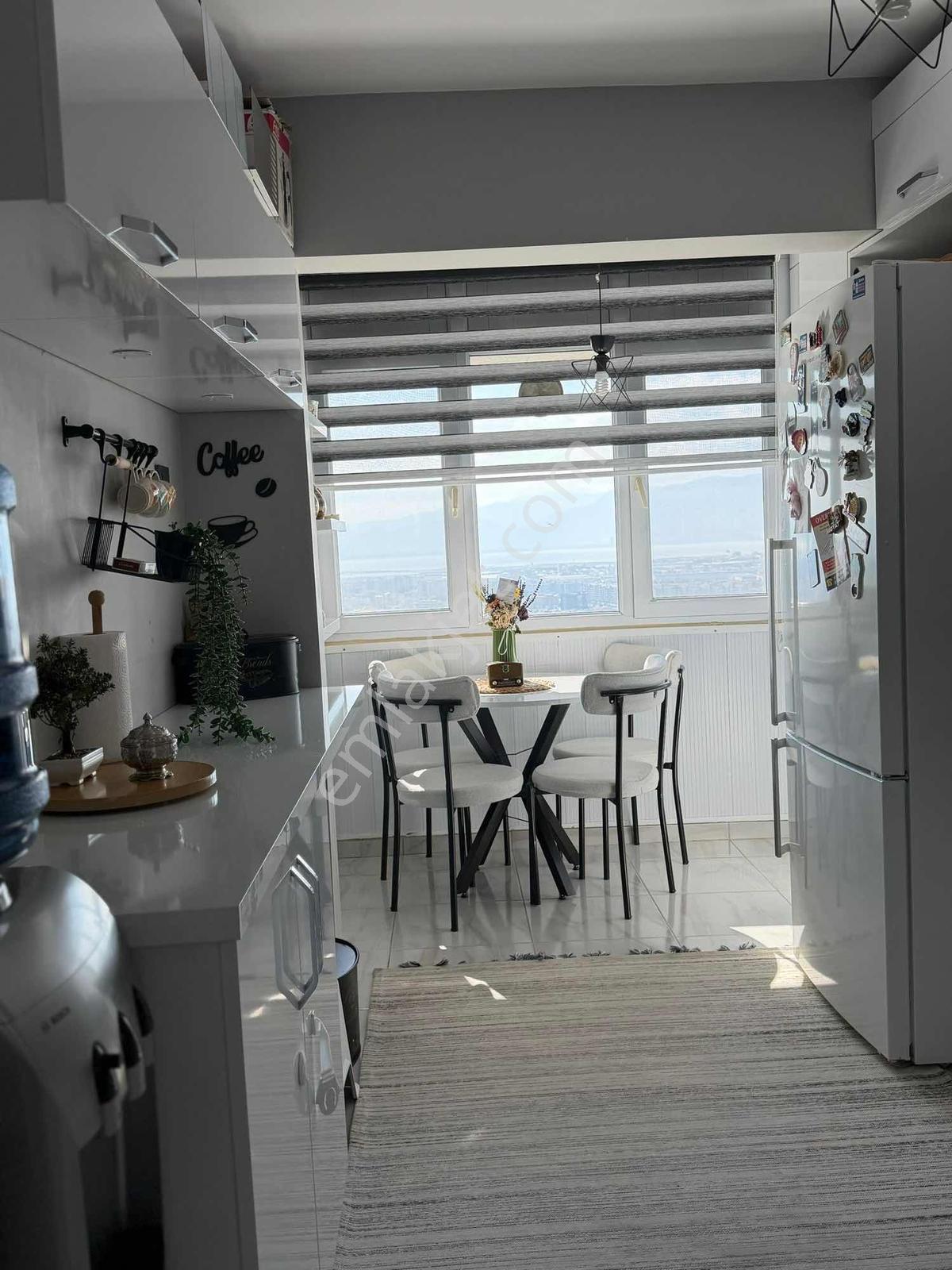 Çiğlide Satılık Daire 3+1 Esentepede Full Deniz Manzaralı - Görsel 14