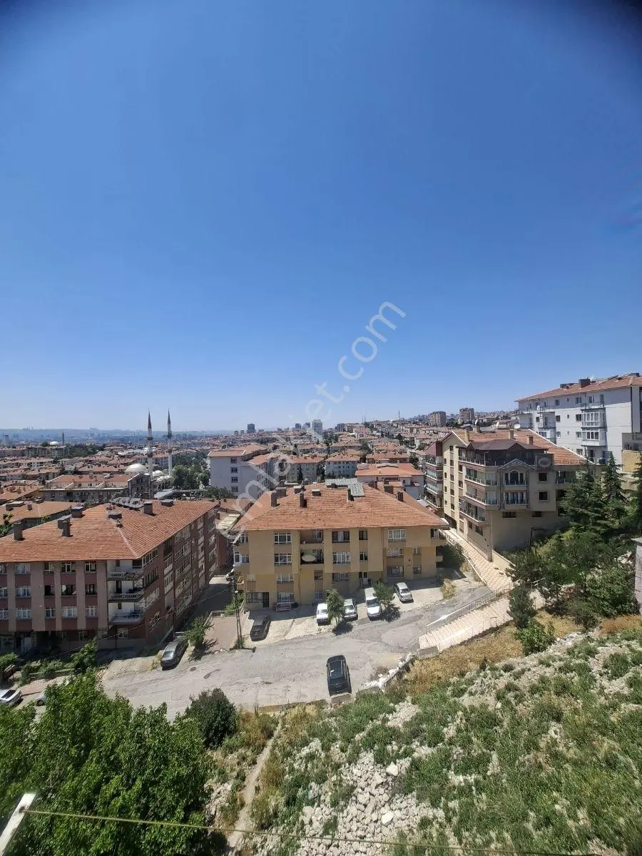 Altın Anahtardan 3+1 120m2 Katta Manzaralı Kiralık Daire - Görsel 7