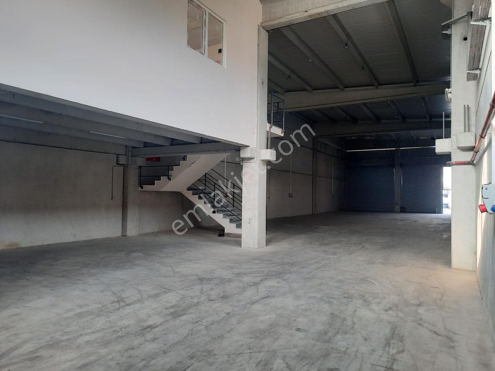 Güneş Gayrimenkul'den Tire Organize Karşısında Üretim & Depolama - Görsel 23