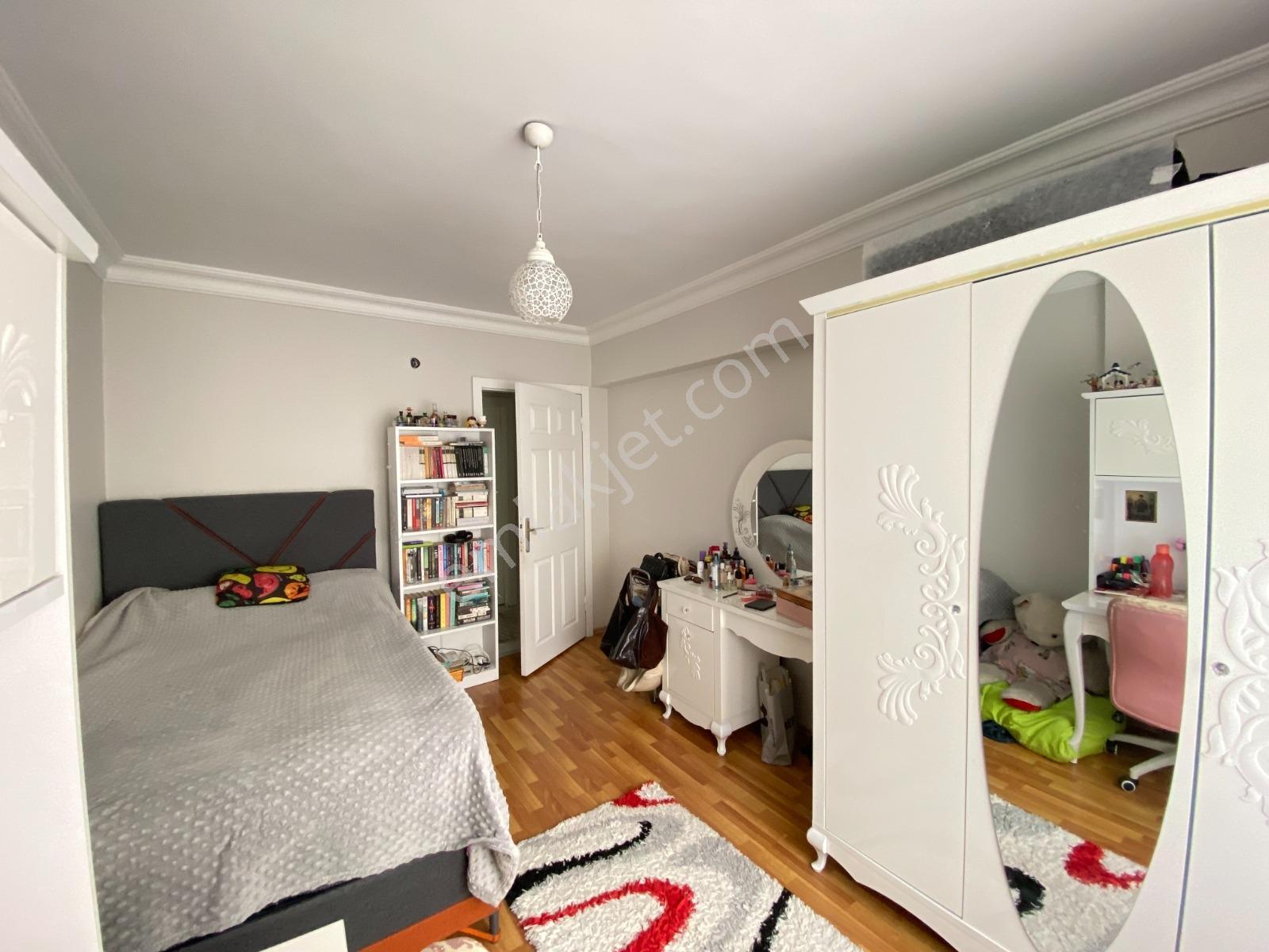 Ata Mah. Rüyakent Sitesinde Masrafsız 3+1 Güney-batı Cephe Daire - Görsel 26