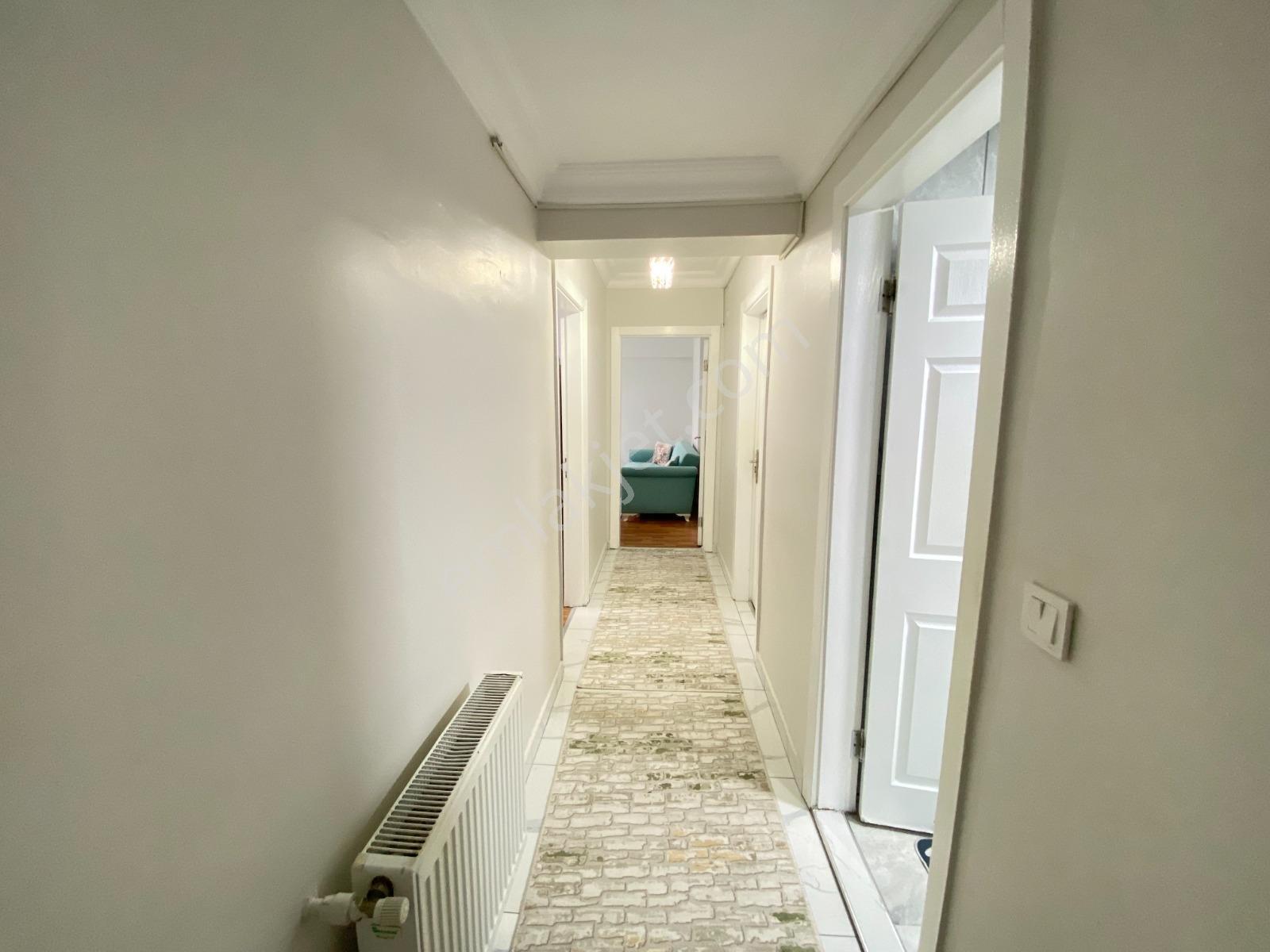 Ata Mah. Rüyakent Sitesinde Masrafsız 3+1 Güney-batı Cephe Daire - Görsel 15