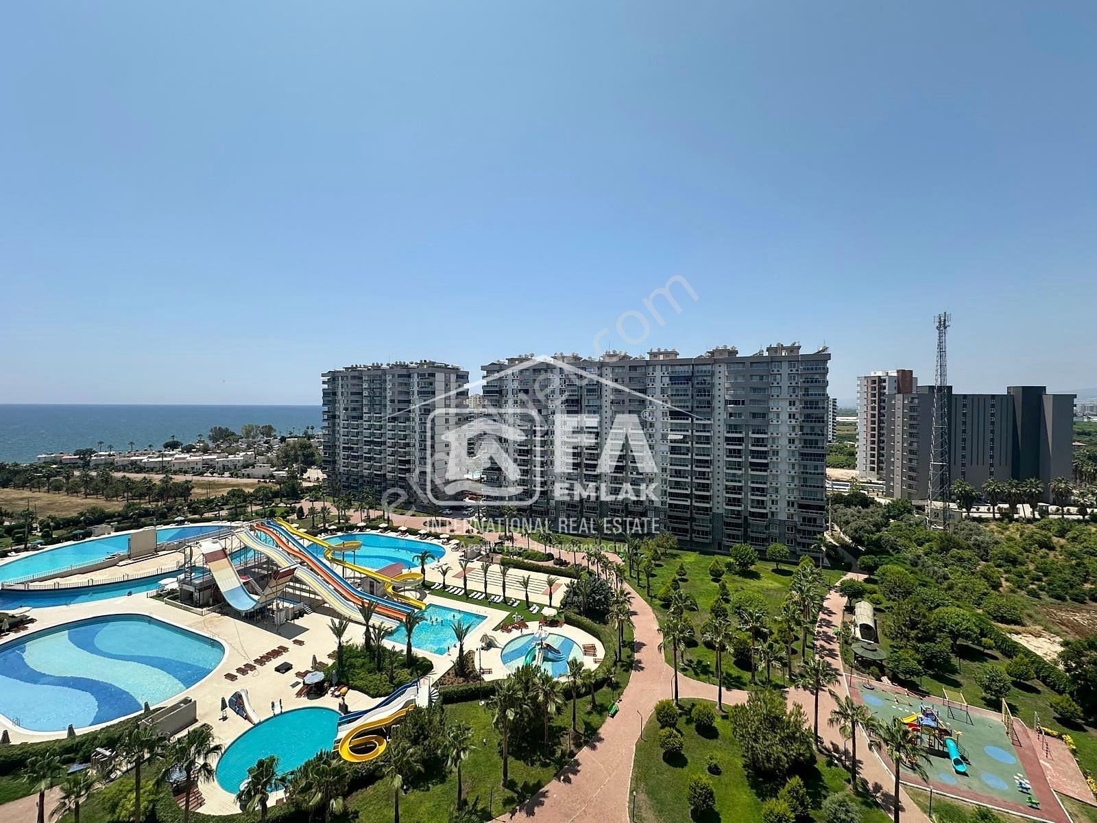 Fa'dan Liparis Sunflowers 1-sosyal Alanlı L.eşyalı 3+1köşe Daire - Görsel 24